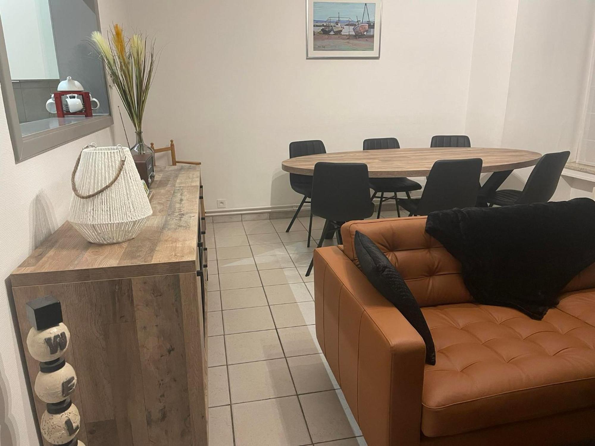 شقة Residentie Paola أوستيند المظهر الخارجي الصورة