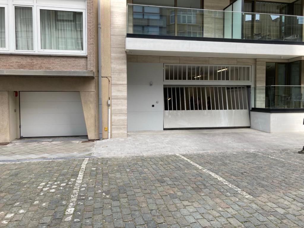 شقة Residentie Paola أوستيند المظهر الخارجي الصورة